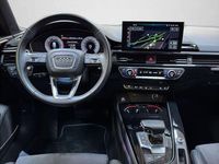 Gebraucht Audi A4 Allroad Advanced 204 PS (150 kW) 2023 Mythosschwarz metallic (metallic) Kombi