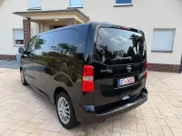 Gebraucht Opel Zafira Life Selection 144 PS (105 kW) 2021 Schwarz Van / Kleinbus