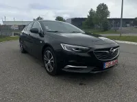 Usata Opel Insignia Innovation 165 CV (121 kW) 2018 Nero Berlina