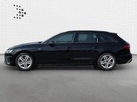 Gebraucht Audi A4 S-Line 204 PS (150 kW) 2024 Mythosschwarz metallic Kombi