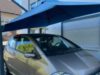Second-hand Mercedes A150 95 CP (69 kW) 2006 Auriu Hatchback