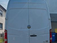 Gebraucht VW Crafter 136 PS (100 kW) 2014 Weiß Van