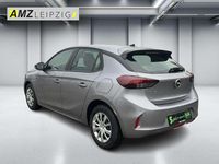Gebraucht Opel Corsa Edition 75 PS (55 kW) 2022 Kontrast grau/quarz silber Kleinwagen