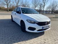 Gebraucht Fiat Tipo 95 PS (69 kW) 2019 Weiß Limousine