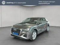 Gebraucht Audi Q2 S-Line 150 PS (110 kW) 2025 Daytona gray pearl effect SUV