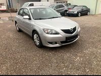 Second-hand Mazda 3 105 CP (77 kW) 2006 Gri Hatchback