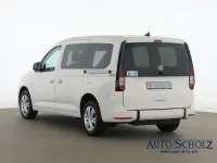 Neu VW Caddy Basis 102 PS (75 kW) 2025 Weiß Van / Kleinbus