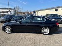Gebraucht BMW 528 258 PS (189 kW) 2010 Schwarz Limousine
