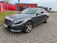 gebraucht Mercedes S400 4Matic Leder 20 Zoll AMG AHK