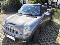 Gebraucht Mini John Cooper Works Cabriolet 170 PS (125 kW) 2006 Cabrio