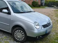 Gebraucht VW Lupo 60 PS (44 kW) 2005 Silber Kleinwagen