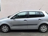 Usata VW Polo 64 CV (47 kW) 2002 Argento Berlina