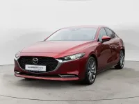 Gebraucht Mazda 3 Selection 179 PS (131 kW) 2023 Rot Limousine