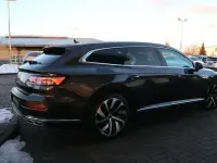 Gebraucht VW Arteon R-line 190 PS (139 kW) 2021 Grau Kombi