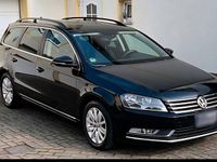 Gebraucht VW Passat Trendline 140 PS (102 kW) 2012 Schwarz Kombi