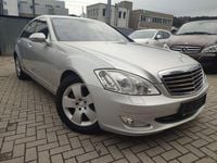 Gebraucht Mercedes S350 272 PS (200 kW) 2005 Silber Limousine