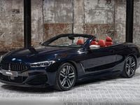 Gebraucht BMW M850 Performance 530 PS (389 kW) 2019 Schwarz Coupé