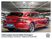 Gebraucht VW Arteon R-line 190 PS (139 kW) 2023 Rot Limousine
