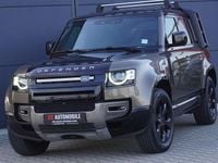 Occasion Land Rover Defender 400 ch (294 kW) 2021 Marron SUV