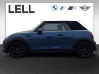 Gebraucht Mini One Cabriolet 102 PS (75 kW) 2023 Blau Cabrio