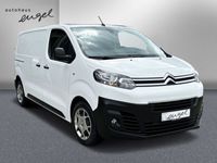 gebraucht Citroën Jumpy M BlueHDi 120 Club,KLIMA,NAVI,FLÜGEL,BLUETOOTH