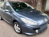 Gebraucht Peugeot 307 108 PS (79 kW) 2007 Grau Kleinwagen