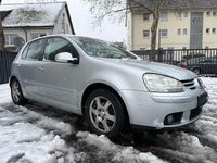 Gebraucht VW Golf V 105 PS (77 kW) 2007 Silber Limousine