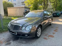 Second-hand Mercedes E220 170 CP (125 kW) 2008 Auriu Break