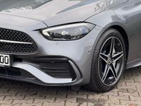 Gebraucht Mercedes C200 AMG line 204 PS (150 kW) 2024 Grau Kombi