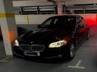 Gebraucht BMW 530 258 PS (189 kW) 2013 Schwarz Limousine