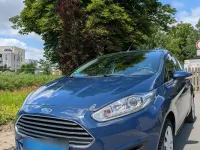 Gebraucht Ford Fiesta 60 PS (44 kW) 2015 Kleinwagen