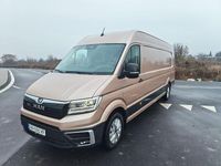 Gebraucht MAN TGE 177 PS (130 kW) 2025 Orange Van