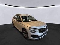 Gebraucht Skoda Kamiq Selection 150 PS (110 kW) 2024 Silber SUV