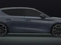 Nowe Cupra Leon 204 KM (150 kW) 2026 Czarny Kombi