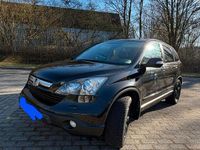 Gebraucht Honda CR-V Elegance 140 PS (102 kW) 2008 Braun SUV