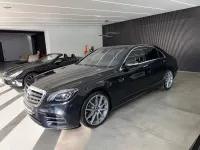 Gebraucht Mercedes S400 AMG 340 PS (250 kW) 2018 Schwarz Limousine