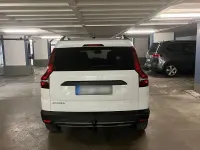 Gebraucht Dacia Jogger Extreme 110 PS (80 kW) 2023 Weiß Van / Kleinbus