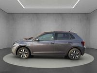 Gebraucht VW Polo Move 80 PS (58 kW) 2023 Grau Limousine