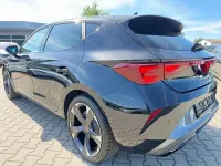 Gebraucht Cupra Leon 150 PS (110 kW) 2025 Schwarz Limousine