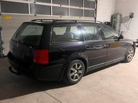 Gebraucht VW Passat 125 PS (91 kW) 1999 Schwarz Kombi