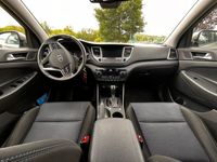 gebraucht Hyundai Tucson 1.6 Turbo Intro Edition Allrad DCT In...