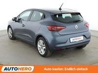 Gebraucht Renault Clio V Business 67 PS (49 kW) 2021 Grau Kleinwagen
