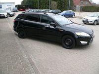 gebraucht Ford Mondeo Turnier * EcoBoost Titanium*