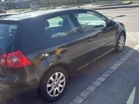 Gebraucht VW Golf V 105 PS (77 kW) 2005 Schwarz Kleinwagen