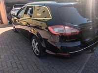 Gebraucht Ford Mondeo 163 PS (119 kW) 2013 Schwarz Kombi