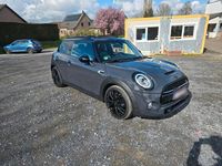 Gebraucht Mini Cooper S 163 PS (119 kW) 2018 Grau Kleinwagen