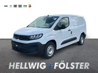 Neu Opel Combo 131 PS (96 kW) 2026 Lackierung weiss icy/typ ausse Van / Kleinbus