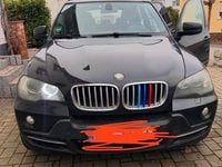 Gebraucht BMW X5 Performance 286 PS (210 kW) 2008 Schwarz SUV