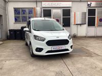 gebraucht Ford Tourneo Courier 1.0 Eco Boost Klima 108"Km