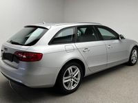 Gebraucht Audi A4 Ambiente 150 PS (110 kW) 2014 Silber Kombi